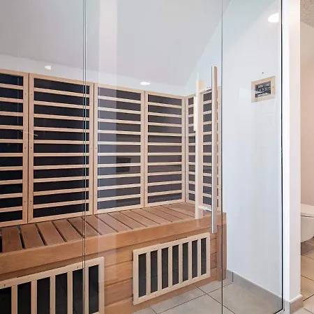 8 Person In Bl Vand Tatil Evi Blåvand